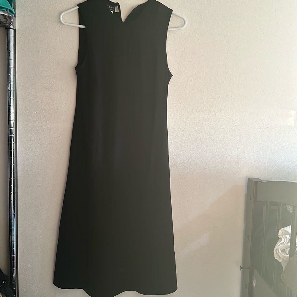 Vintage 90โs Michael kors black dress